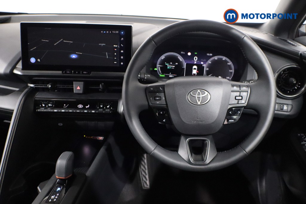 Toyota C-Hr Design Automatic Petrol-Electric Hybrid SUV - Stock Number (1543088) - 3rd supplementary image
