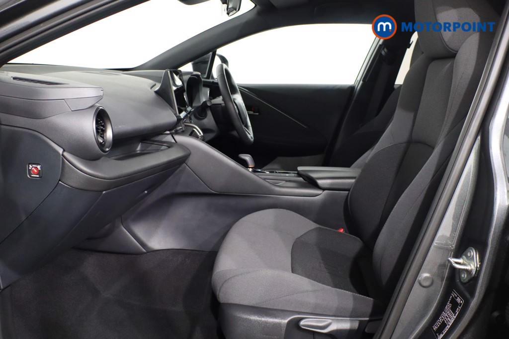 Toyota C-Hr Design Automatic Petrol-Electric Hybrid SUV - Stock Number (1543088) - 4th supplementary image