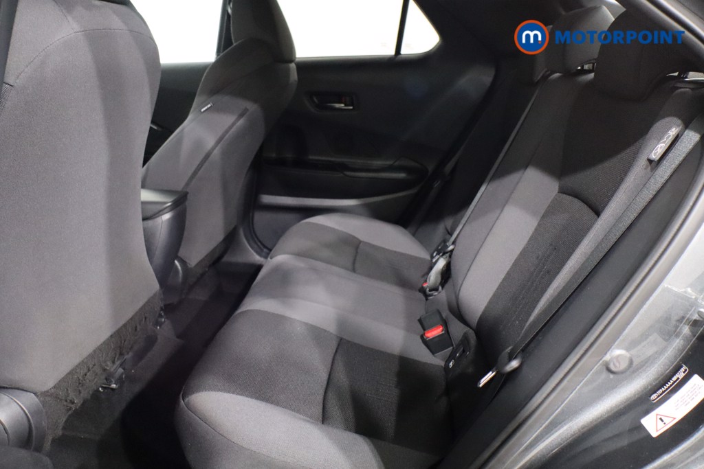 Toyota C-Hr Design Automatic Petrol-Electric Hybrid SUV - Stock Number (1543088) - 5th supplementary image