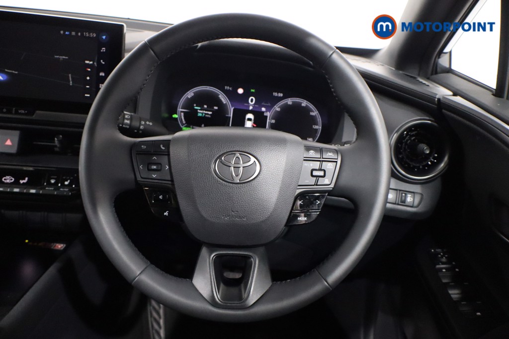 Toyota C-Hr Design Automatic Petrol-Electric Hybrid SUV - Stock Number (1543088) - 6th supplementary image