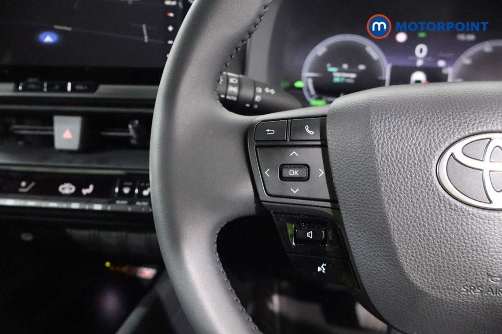 Toyota C-Hr Design Automatic Petrol-Electric Hybrid SUV - Stock Number (1543088) - 7th supplementary image