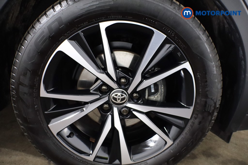Toyota C-Hr Design Automatic Petrol-Electric Hybrid SUV - Stock Number (1543088) - 9th supplementary image