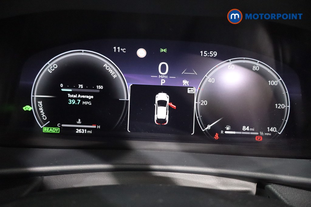 Toyota C-Hr Design Automatic Petrol-Electric Hybrid SUV - Stock Number (1543088) - 14th supplementary image