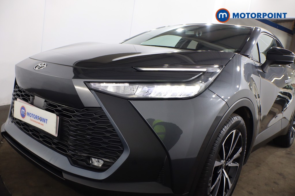 Toyota C-Hr Design Automatic Petrol-Electric Hybrid SUV - Stock Number (1543088) - 28th supplementary image