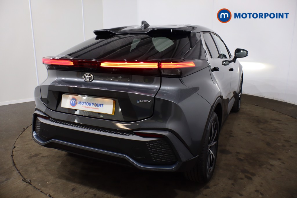 Toyota C-Hr Design Automatic Petrol-Electric Hybrid SUV - Stock Number (1543088) - 30th supplementary image