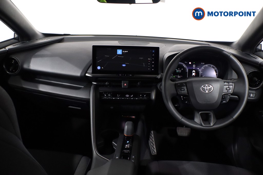Toyota C-Hr Design Automatic Petrol-Electric Hybrid SUV - Stock Number (1543088) - 1st supplementary image