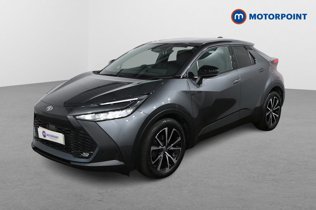 Toyota C-Hr Design Automatic Petrol-Electric Hybrid SUV - Stock Number (1543088) - Passenger side front corner