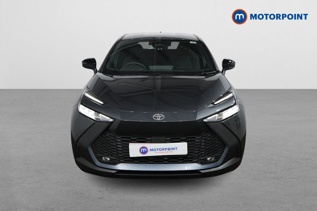Toyota C-Hr Design Automatic Petrol-Electric Hybrid SUV - Stock Number (1543088) - Front bumper