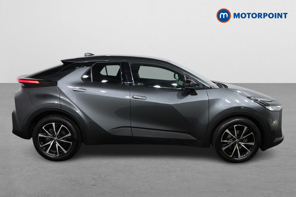 Toyota C-Hr Design Automatic Petrol-Electric Hybrid SUV - Stock Number (1543088) - Drivers side