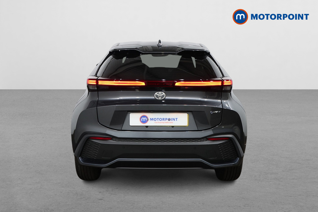 Toyota C-Hr Design Automatic Petrol-Electric Hybrid SUV - Stock Number (1543088) - Rear bumper