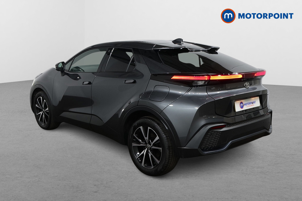 Toyota C-Hr Design Automatic Petrol-Electric Hybrid SUV - Stock Number (1543088) - Passenger side rear corner