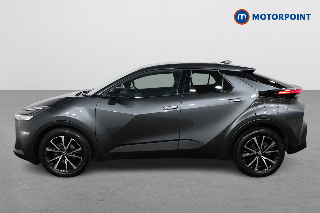 Toyota C-Hr Design Automatic Petrol-Electric Hybrid SUV - Stock Number (1543088) - Passenger side
