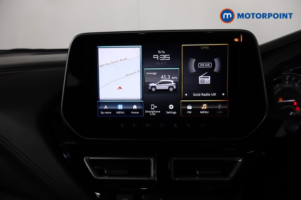 Suzuki S-Cross Ultra Manual Petrol-Electric Hybrid SUV - Stock Number (1543095) - 2nd supplementary image