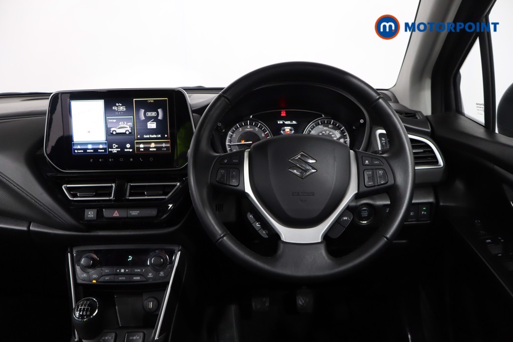 Suzuki S-Cross Ultra Manual Petrol-Electric Hybrid SUV - Stock Number (1543095) - 3rd supplementary image
