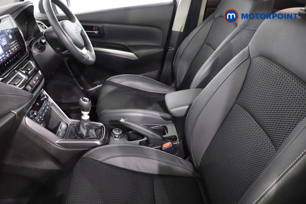 Suzuki S-Cross Ultra Manual Petrol-Electric Hybrid SUV - Stock Number (1543095) - 4th supplementary image