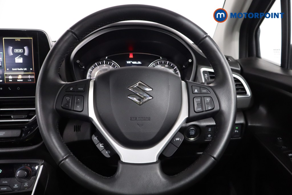 Suzuki S-Cross Ultra Manual Petrol-Electric Hybrid SUV - Stock Number (1543095) - 6th supplementary image
