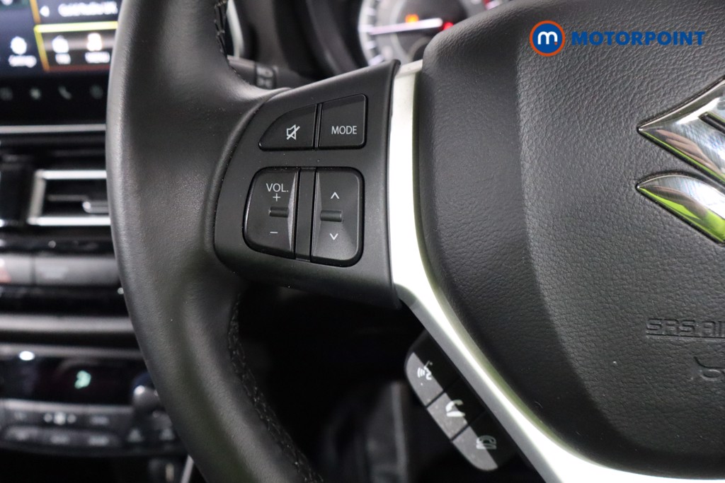 Suzuki S-Cross Ultra Manual Petrol-Electric Hybrid SUV - Stock Number (1543095) - 7th supplementary image