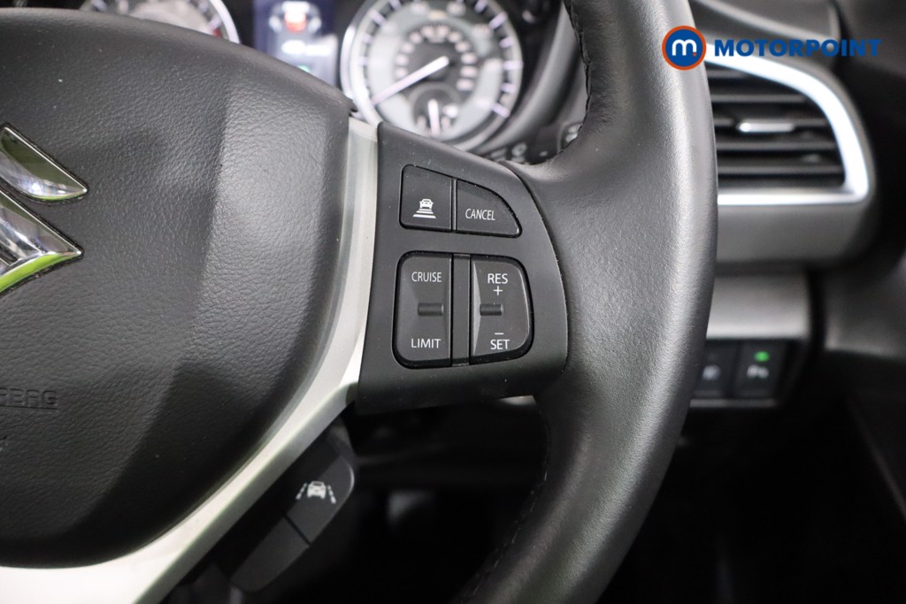Suzuki S-Cross Ultra Manual Petrol-Electric Hybrid SUV - Stock Number (1543095) - 8th supplementary image