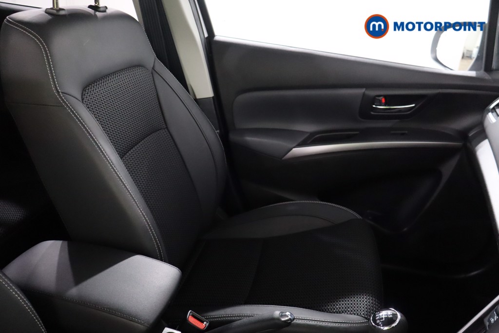 Suzuki S-Cross Ultra Manual Petrol-Electric Hybrid SUV - Stock Number (1543095) - 21st supplementary image