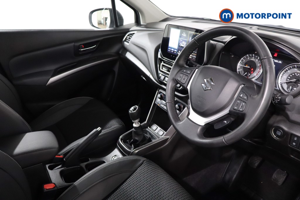 Suzuki S-Cross Ultra Manual Petrol-Electric Hybrid SUV - Stock Number (1543095) - 24th supplementary image