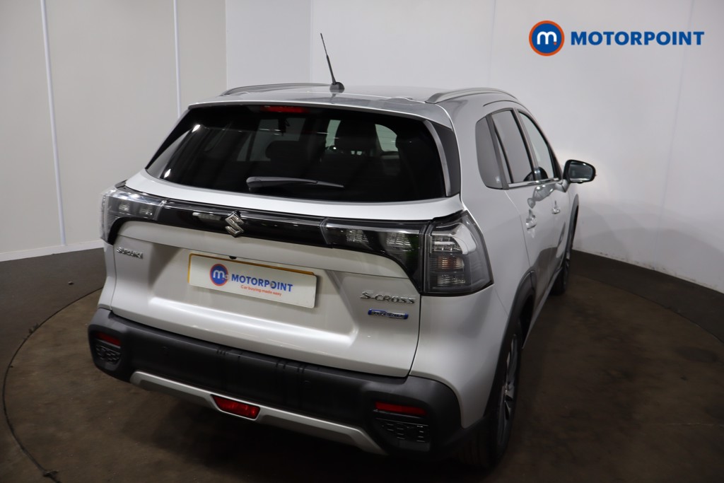 Suzuki S-Cross Ultra Manual Petrol-Electric Hybrid SUV - Stock Number (1543095) - 27th supplementary image