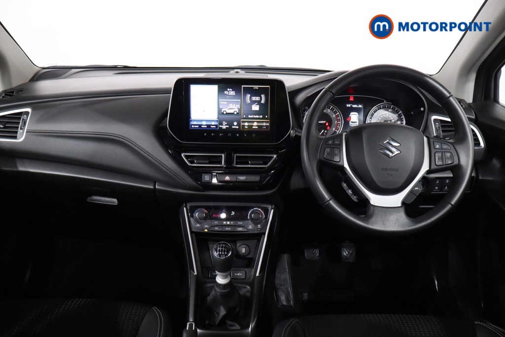 Suzuki S-Cross Ultra Manual Petrol-Electric Hybrid SUV - Stock Number (1543095) - 1st supplementary image