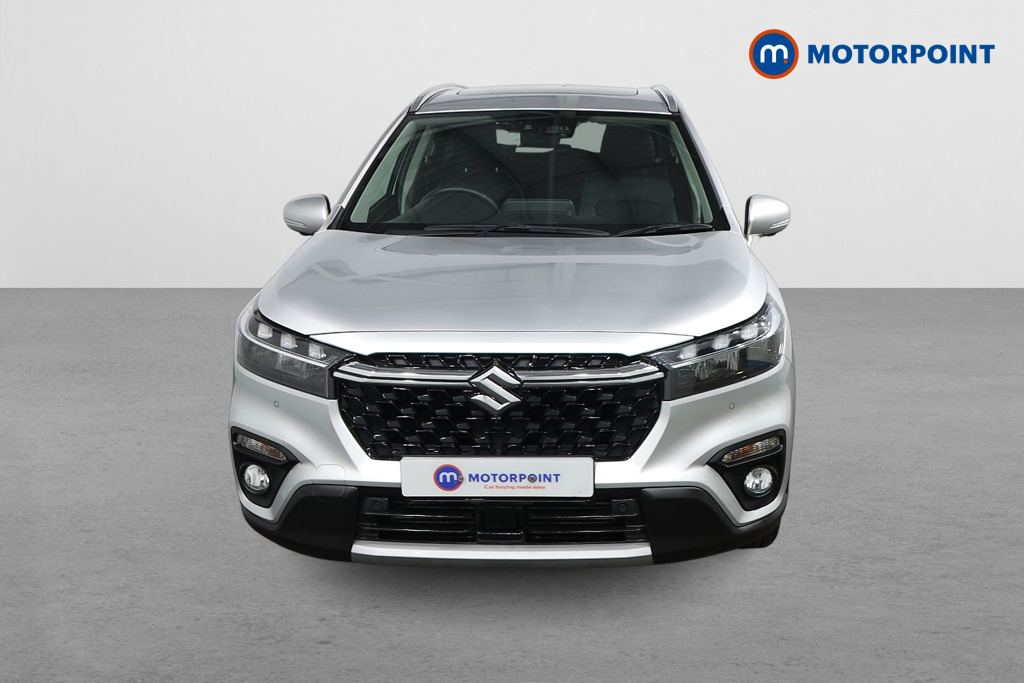 Suzuki S-Cross Ultra Manual Petrol-Electric Hybrid SUV - Stock Number (1543095) - Front bumper