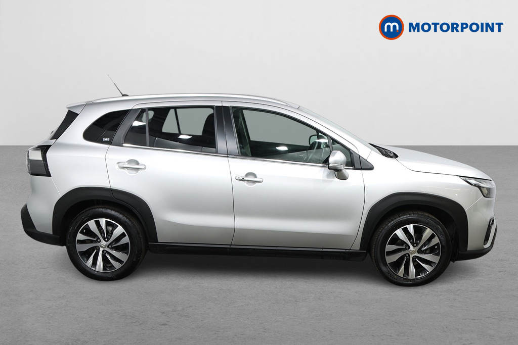 Suzuki S-Cross Ultra Manual Petrol-Electric Hybrid SUV - Stock Number (1543095) - Drivers side