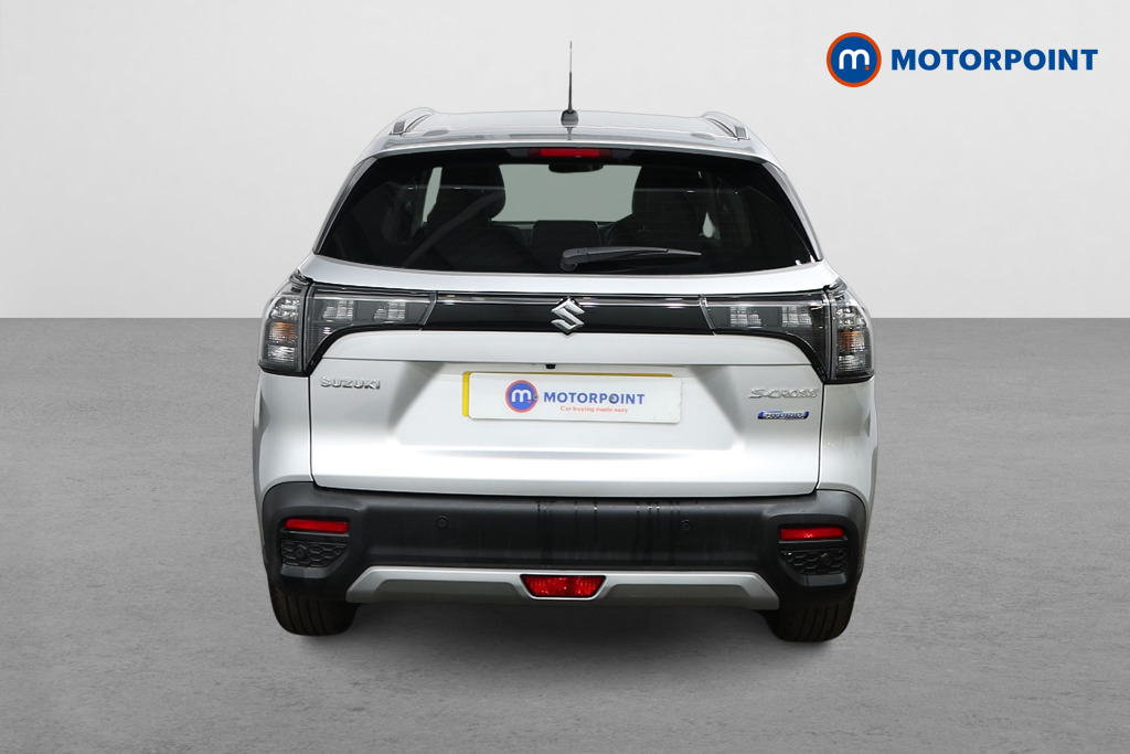 Suzuki S-Cross Ultra Manual Petrol-Electric Hybrid SUV - Stock Number (1543095) - Rear bumper