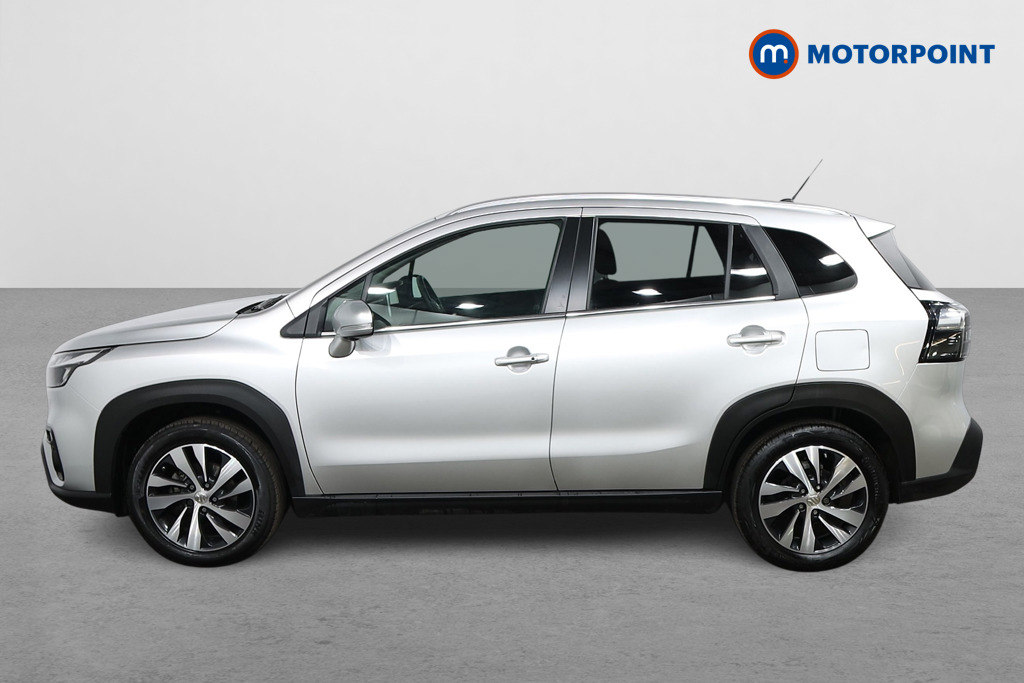 Suzuki S-Cross Ultra Manual Petrol-Electric Hybrid SUV - Stock Number (1543095) - Passenger side