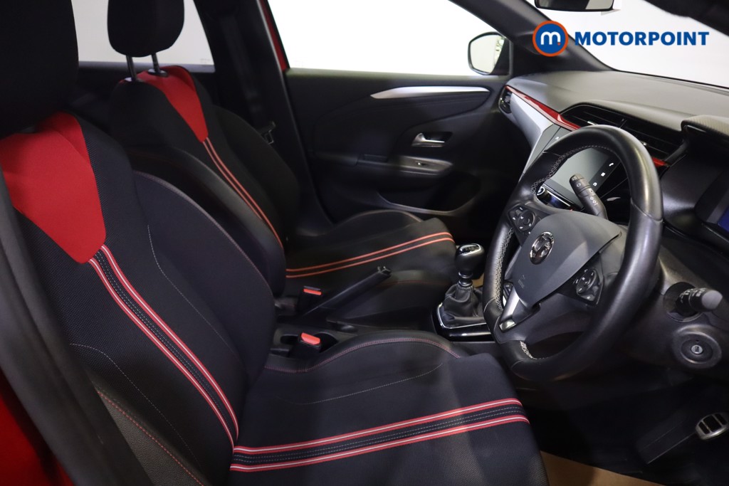 Vauxhall Corsa Sri Nav Manual Petrol Hatchback - Stock Number (1543139) - 12th supplementary image