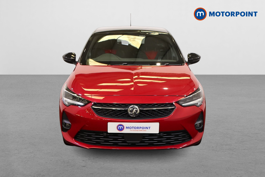 Vauxhall Corsa Sri Nav Manual Petrol Hatchback - Stock Number (1543139) - Front bumper