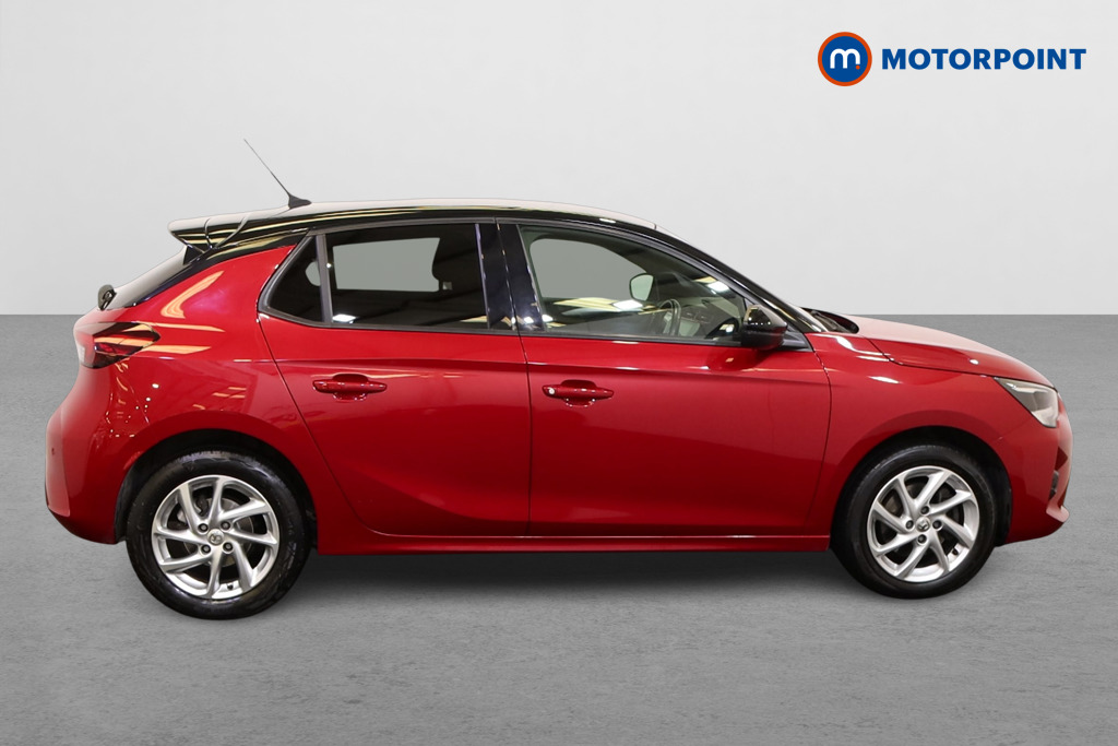 Vauxhall Corsa Sri Nav Manual Petrol Hatchback - Stock Number (1543139) - Drivers side