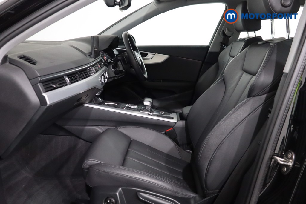 Audi A4 Sport Automatic Diesel Saloon - Stock Number (1543271) - 4th supplementary image