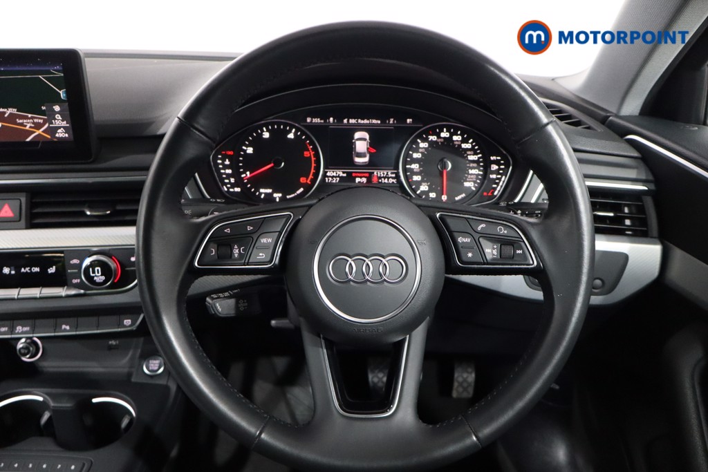 Audi A4 Sport Automatic Diesel Saloon - Stock Number (1543271) - 6th supplementary image