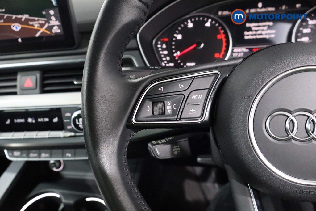 Audi A4 Sport Automatic Diesel Saloon - Stock Number (1543271) - 7th supplementary image