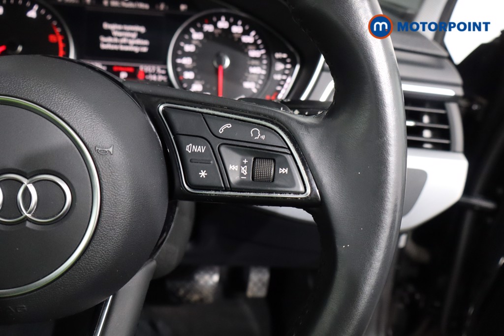 Audi A4 Sport Automatic Diesel Saloon - Stock Number (1543271) - 8th supplementary image