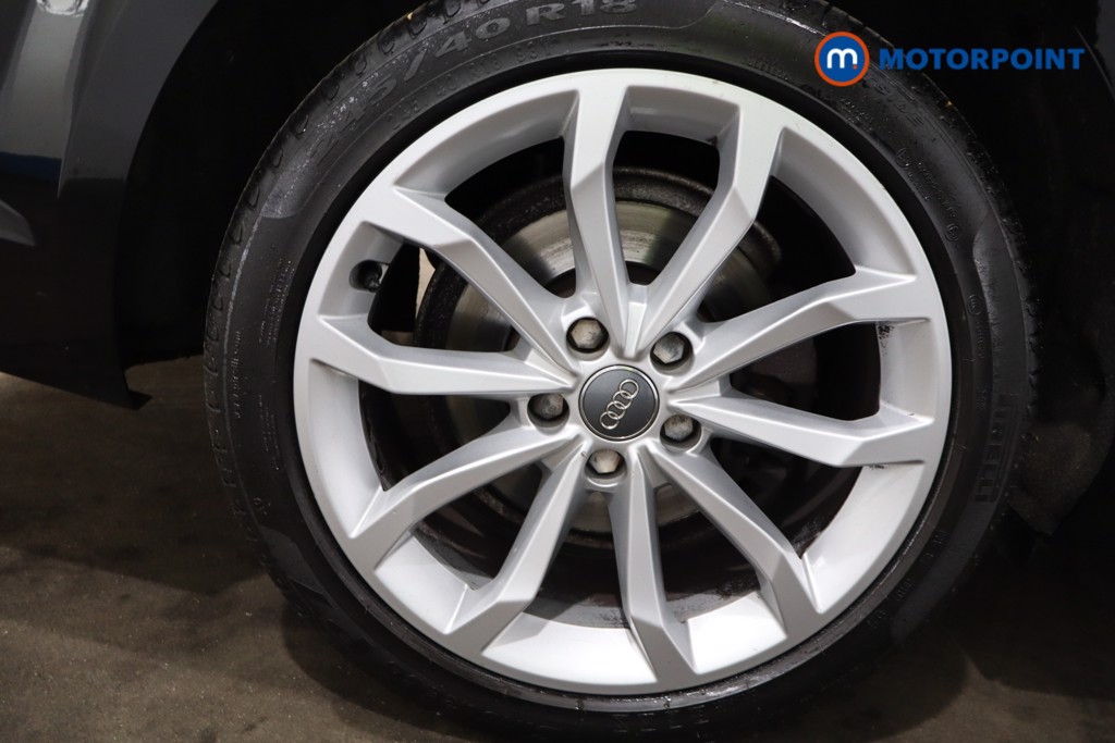 Audi A4 Sport Automatic Diesel Saloon - Stock Number (1543271) - 9th supplementary image