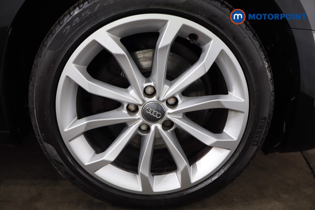 Audi A4 Sport Automatic Diesel Saloon - Stock Number (1543271) - 10th supplementary image