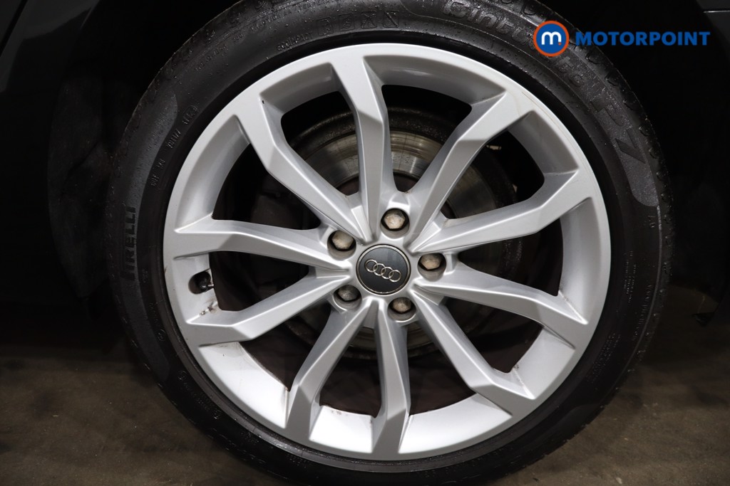 Audi A4 Sport Automatic Diesel Saloon - Stock Number (1543271) - 12th supplementary image