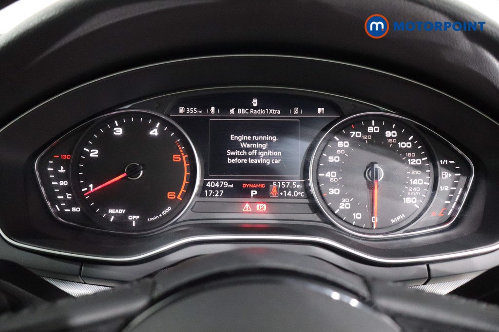Audi A4 Sport Automatic Diesel Saloon - Stock Number (1543271) - 14th supplementary image