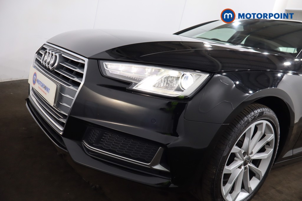Audi A4 Sport Automatic Diesel Saloon - Stock Number (1543271) - 28th supplementary image
