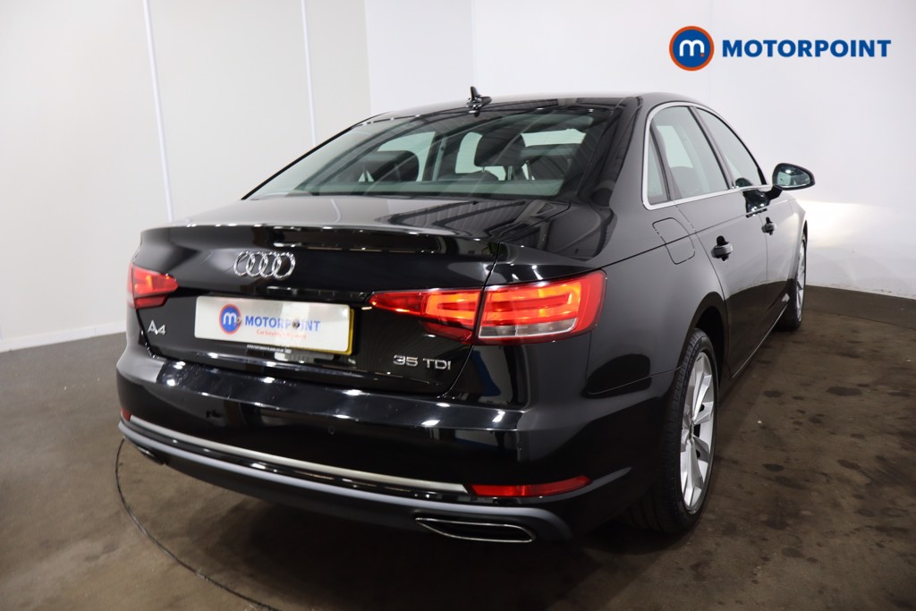 Audi A4 Sport Automatic Diesel Saloon - Stock Number (1543271) - 30th supplementary image