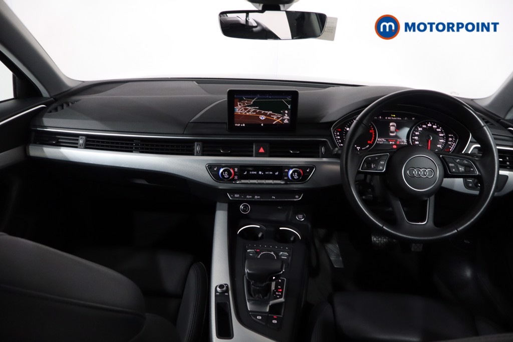 Audi A4 Sport Automatic Diesel Saloon - Stock Number (1543271) - 1st supplementary image