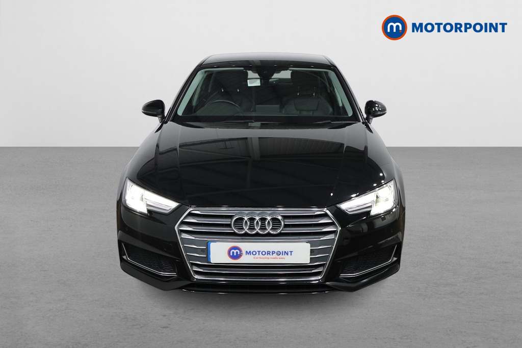 Audi A4 Sport Automatic Diesel Saloon - Stock Number (1543271) - Front bumper