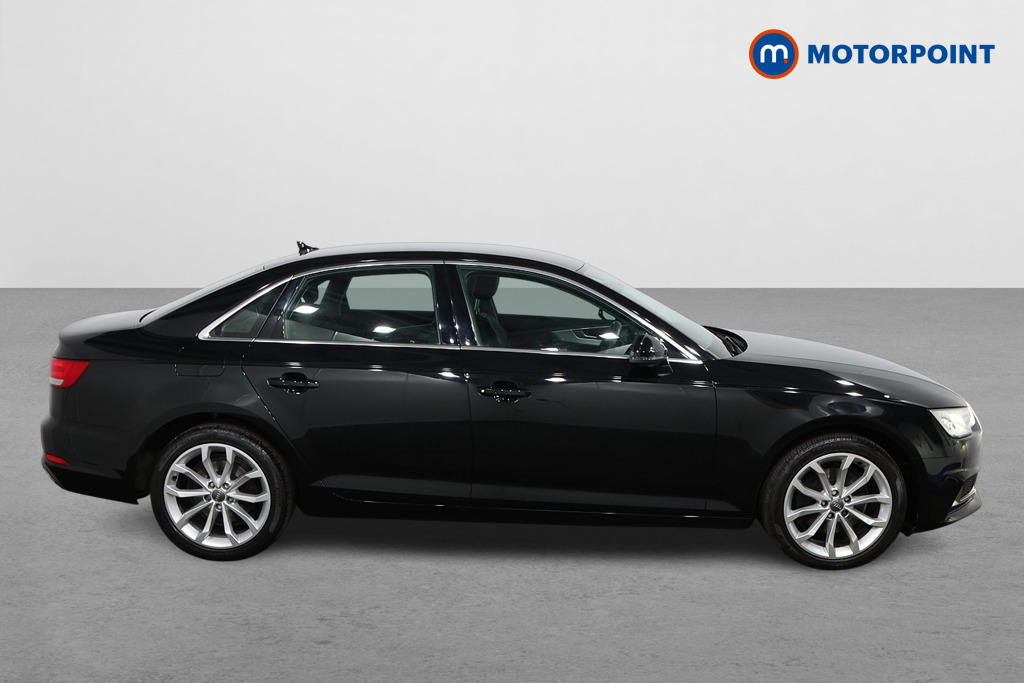 Audi A4 Sport Automatic Diesel Saloon - Stock Number (1543271) - Drivers side