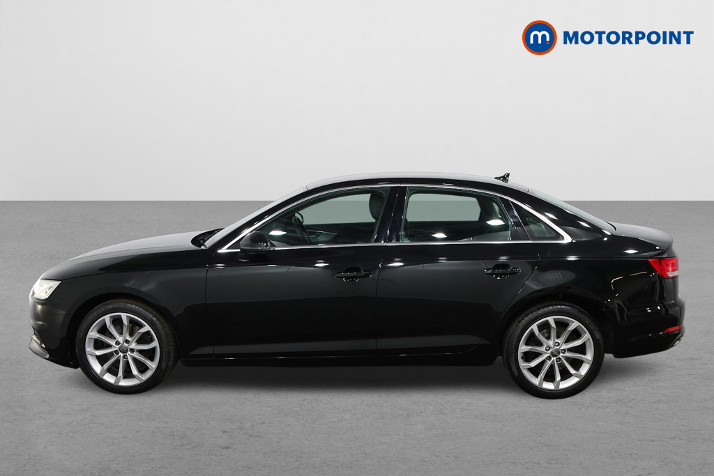 Audi A4 Sport Automatic Diesel Saloon - Stock Number (1543271) - Passenger side