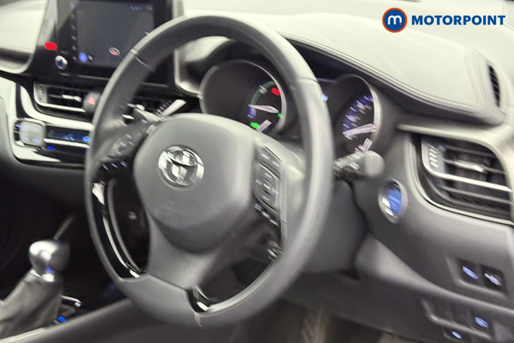 Toyota C-Hr Design Automatic Petrol-Electric Hybrid SUV - Stock Number (1543285) - 4th supplementary image