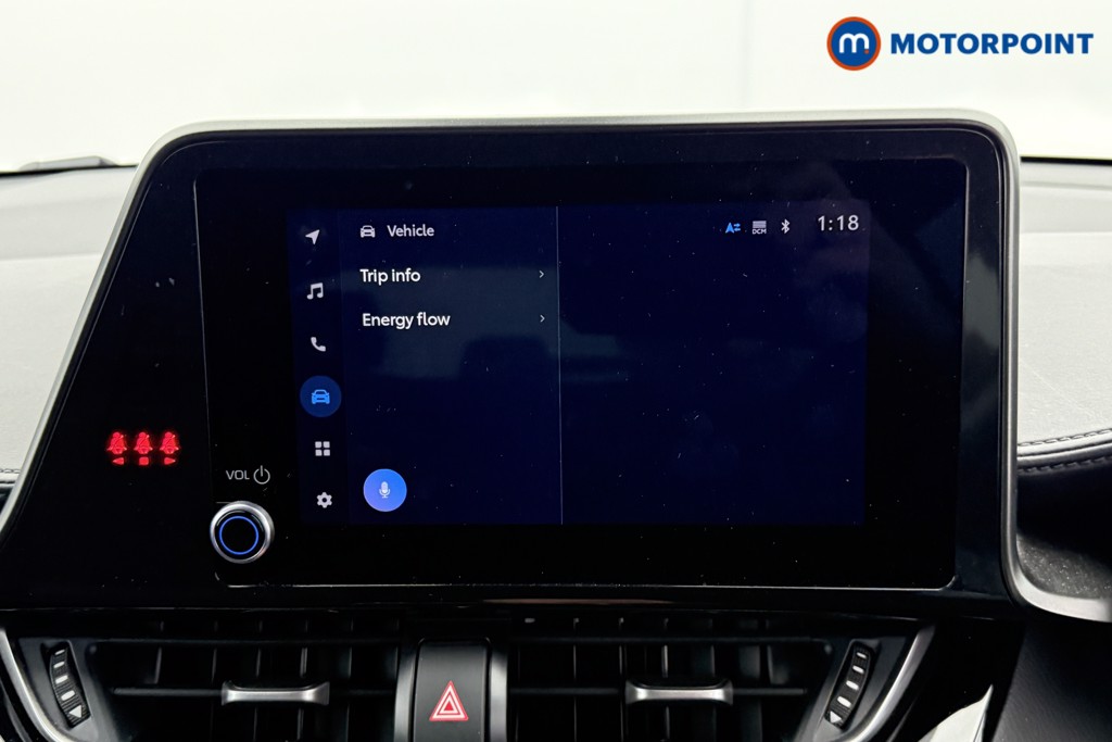 Toyota C-Hr Design Automatic Petrol-Electric Hybrid SUV - Stock Number (1543285) - 8th supplementary image