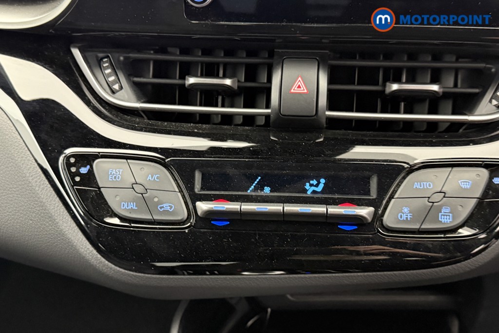 Toyota C-Hr Design Automatic Petrol-Electric Hybrid SUV - Stock Number (1543285) - 11th supplementary image